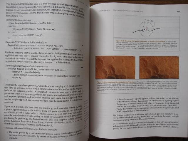 洋書 Physically Based Rendering Third Edition