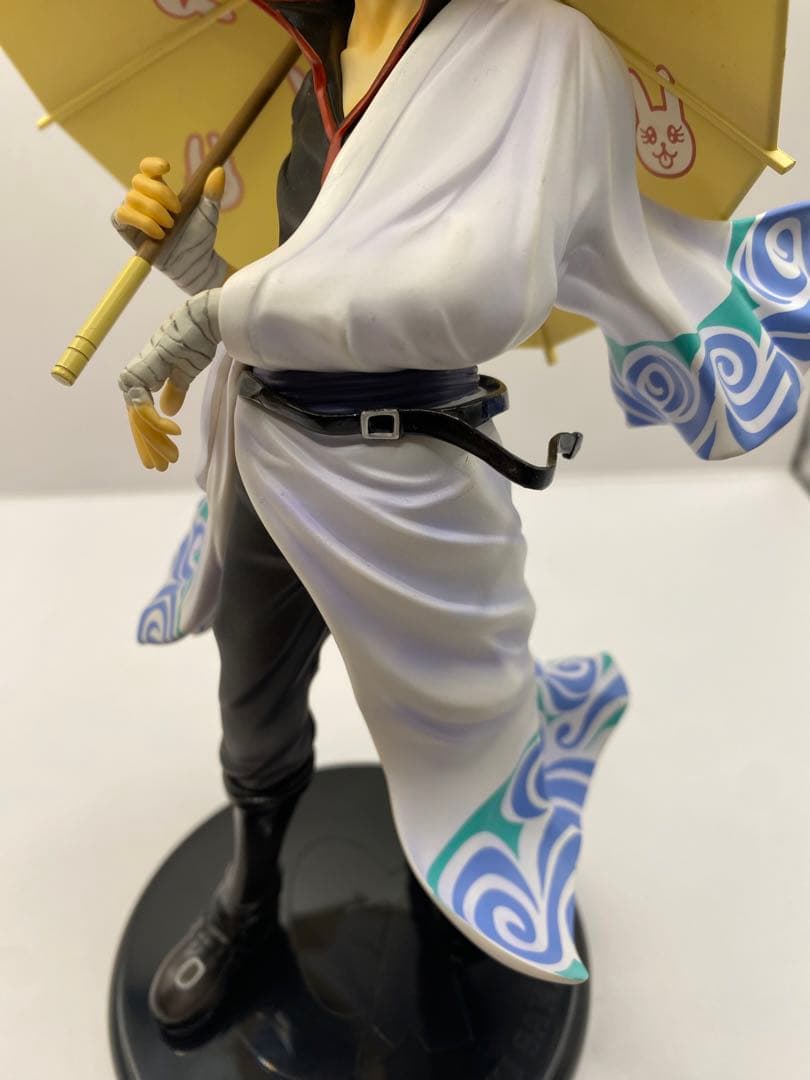 坂田銀時 フィギュア 銀魂 紅桜篇 メガハウス GEM G.E.M.