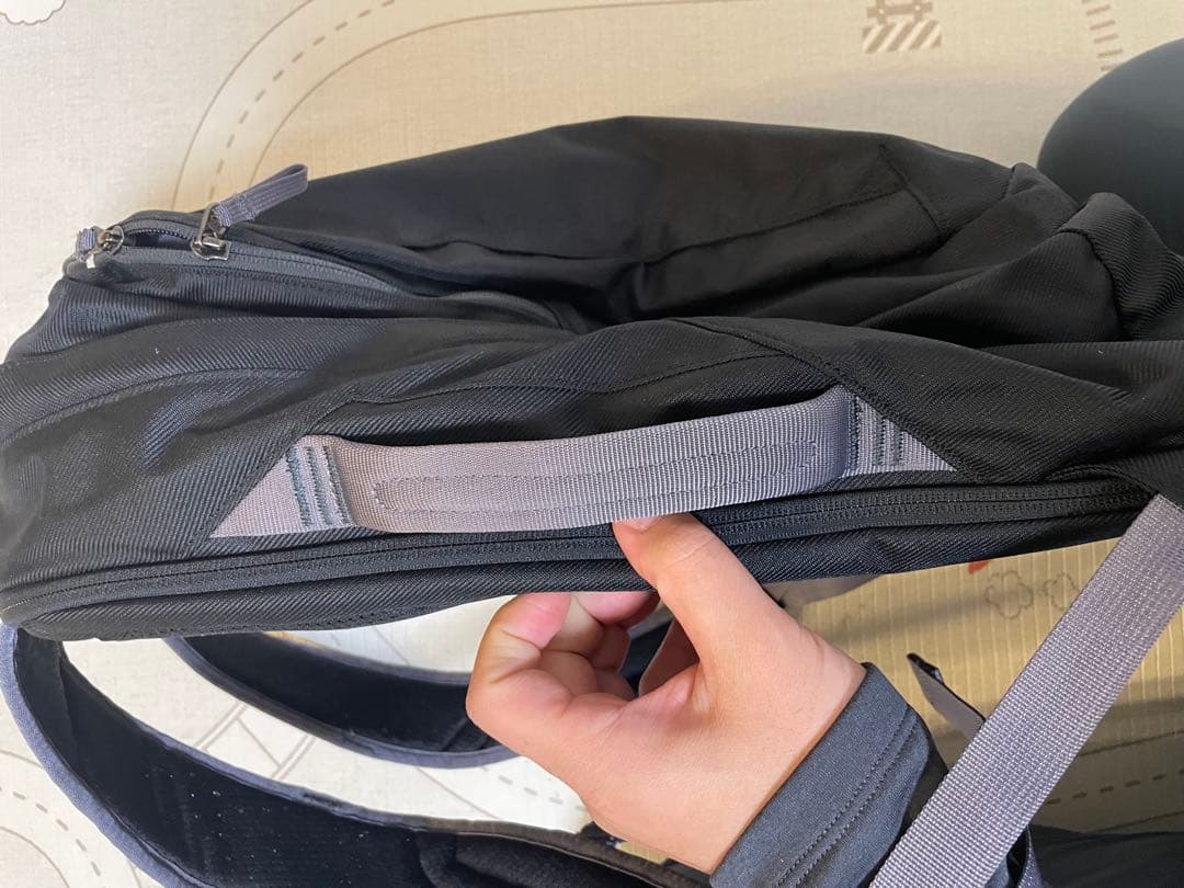 極美品　名作　パタゴニア トランスポート パック 30L ブラック　49480