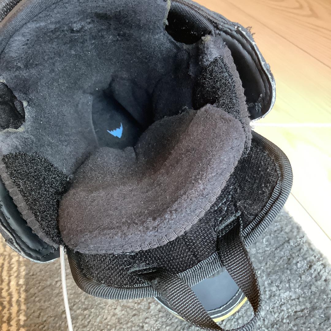 BURTON LIMELIGHT BOA WIDE22.0cmスノーボードブーツ