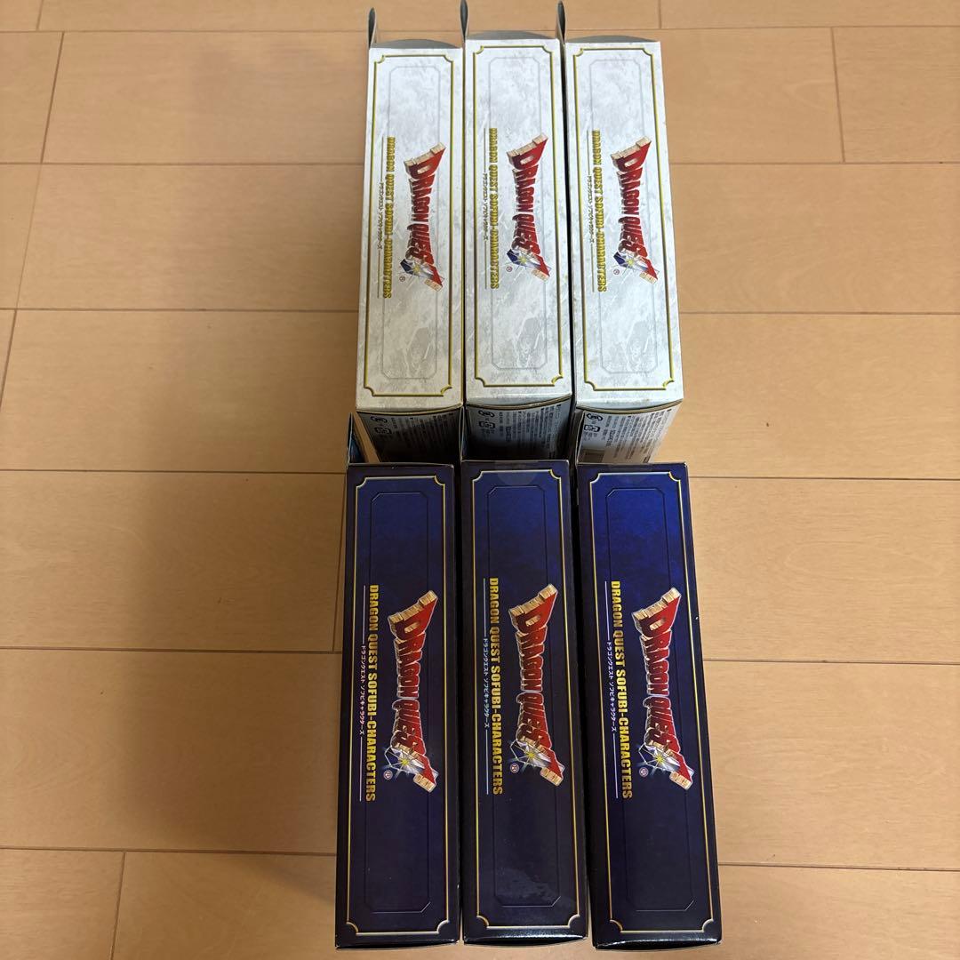 ドラゴンクエスト ソフビキャラクターズ　勇者