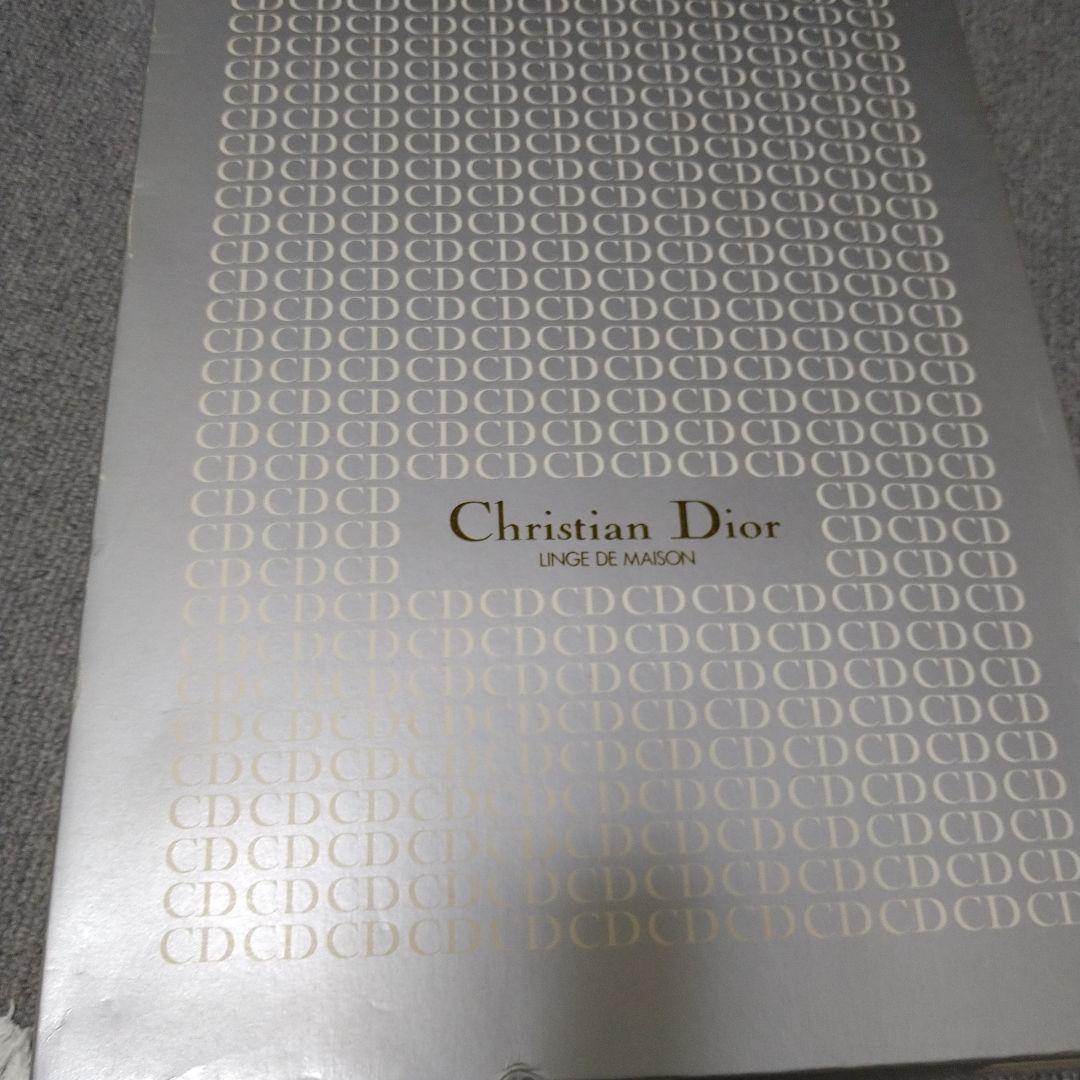 新品！激安　シルバーゴールドChristianDiorスプレッド
