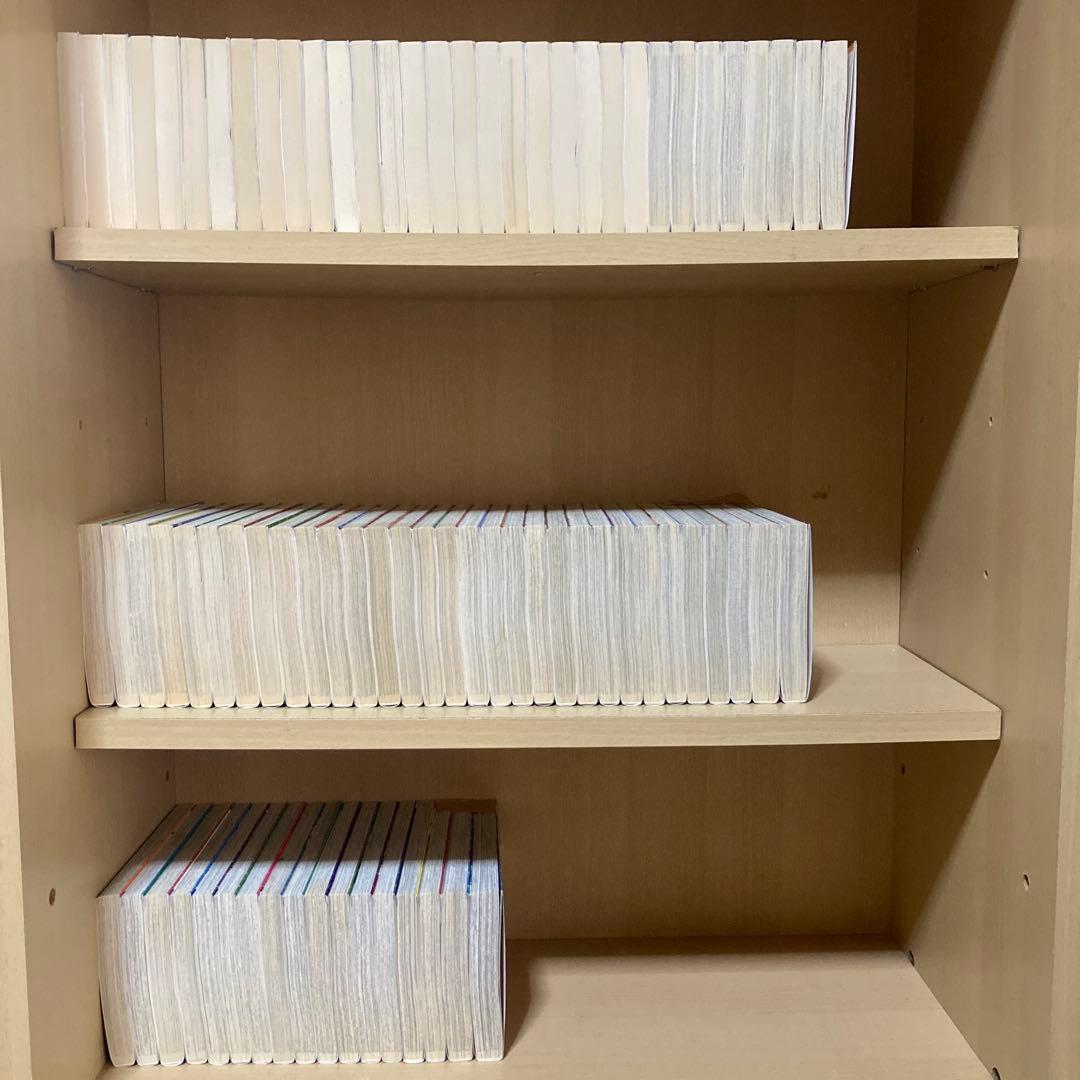 良品❗️送料無料❗️ジョジョの奇妙な冒険全巻＋ストーンオーシャン全巻＋おまけ2冊