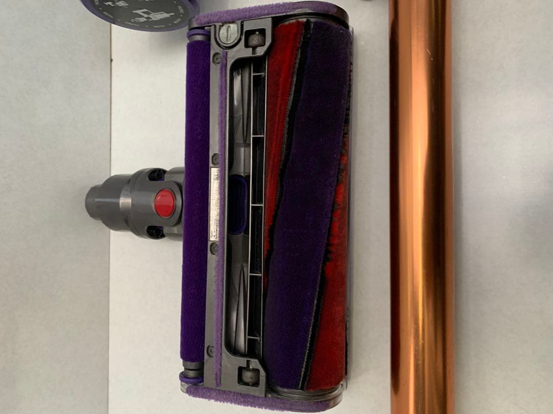 Dyson SV12コードレスクリーナー