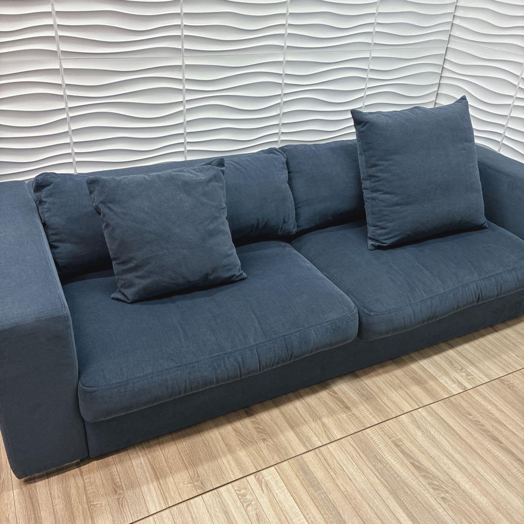 ◇大阪府 神戸市 配達料無料！◇BoConcept◇ソファ◇3人掛けソファ◇