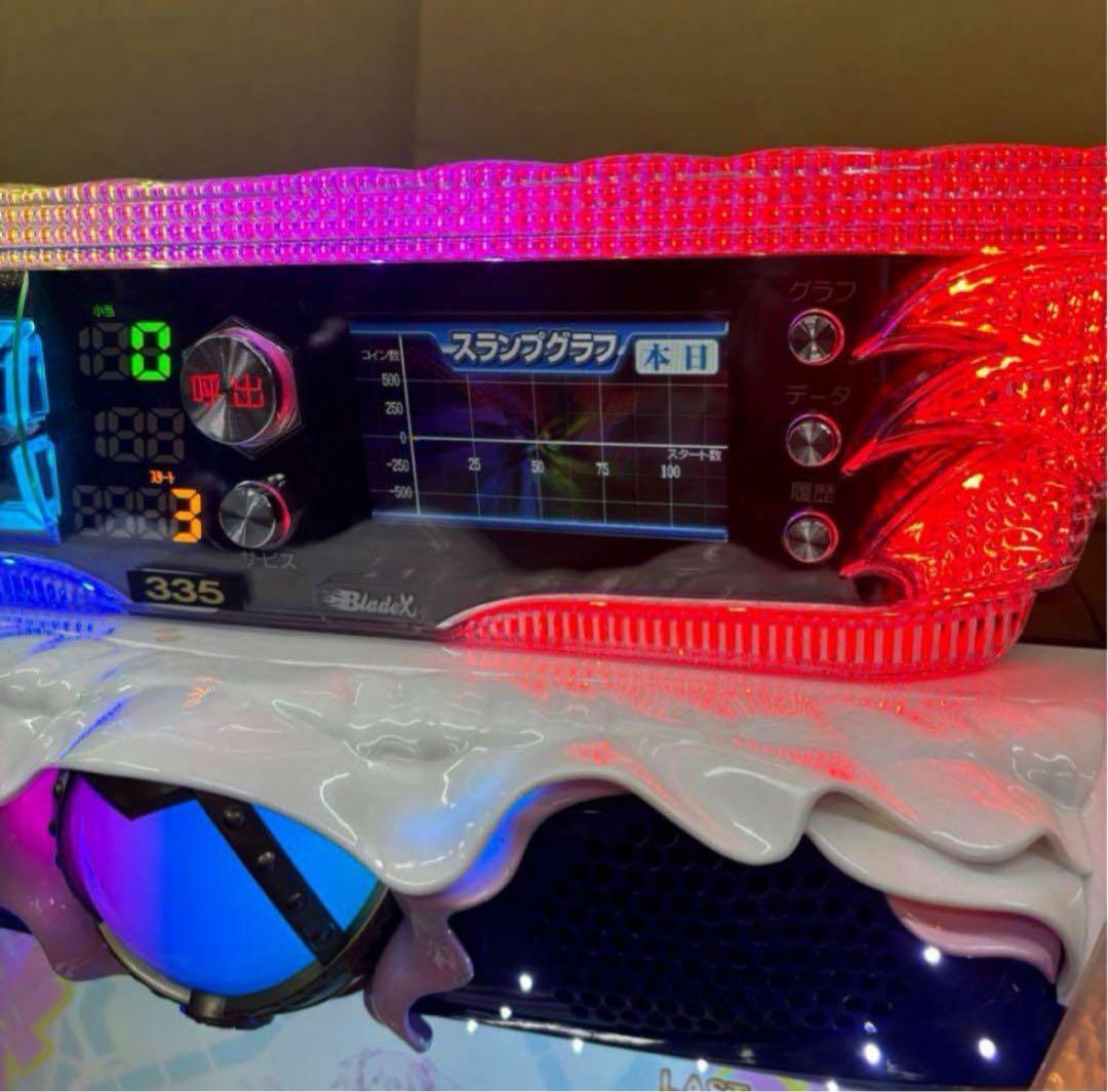 5号機 まどか☆マギカ2 実機 家庭用フルセット！