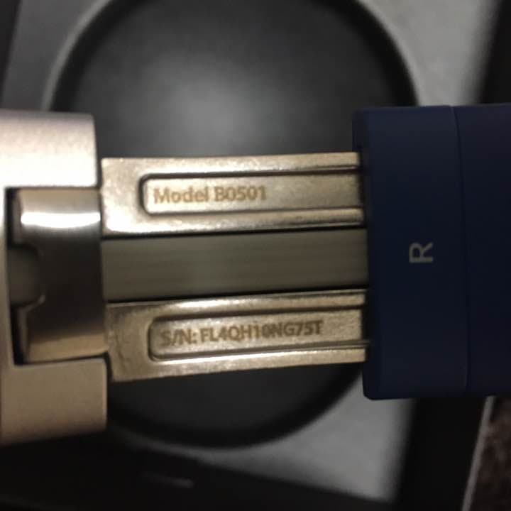 ヘッドホン beats studio wireless