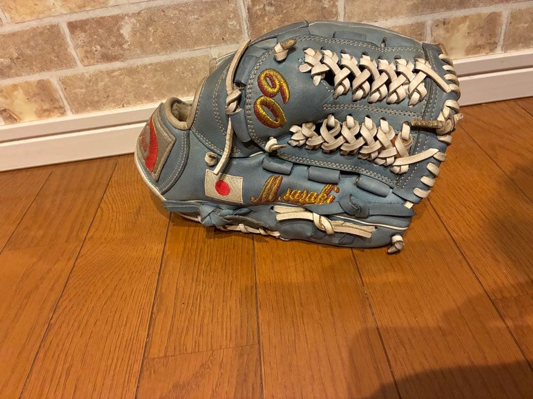 久保田スラッガーオーダーグラブ