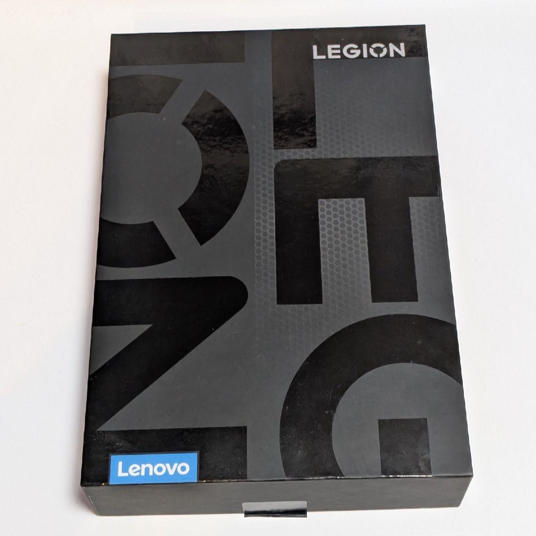 r*s様 【美品】Lenovo Legion Y700 2022 128GB 本