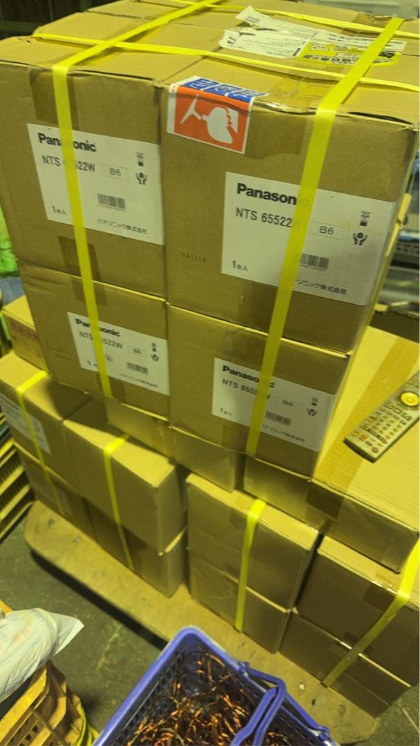 Panasonic ダウンライト NTS65522W 60台まとめ売り 在庫処分
