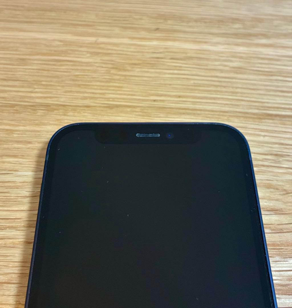 Apple iPhone 12mini　128GB　SIMフリー 新品フィルム付