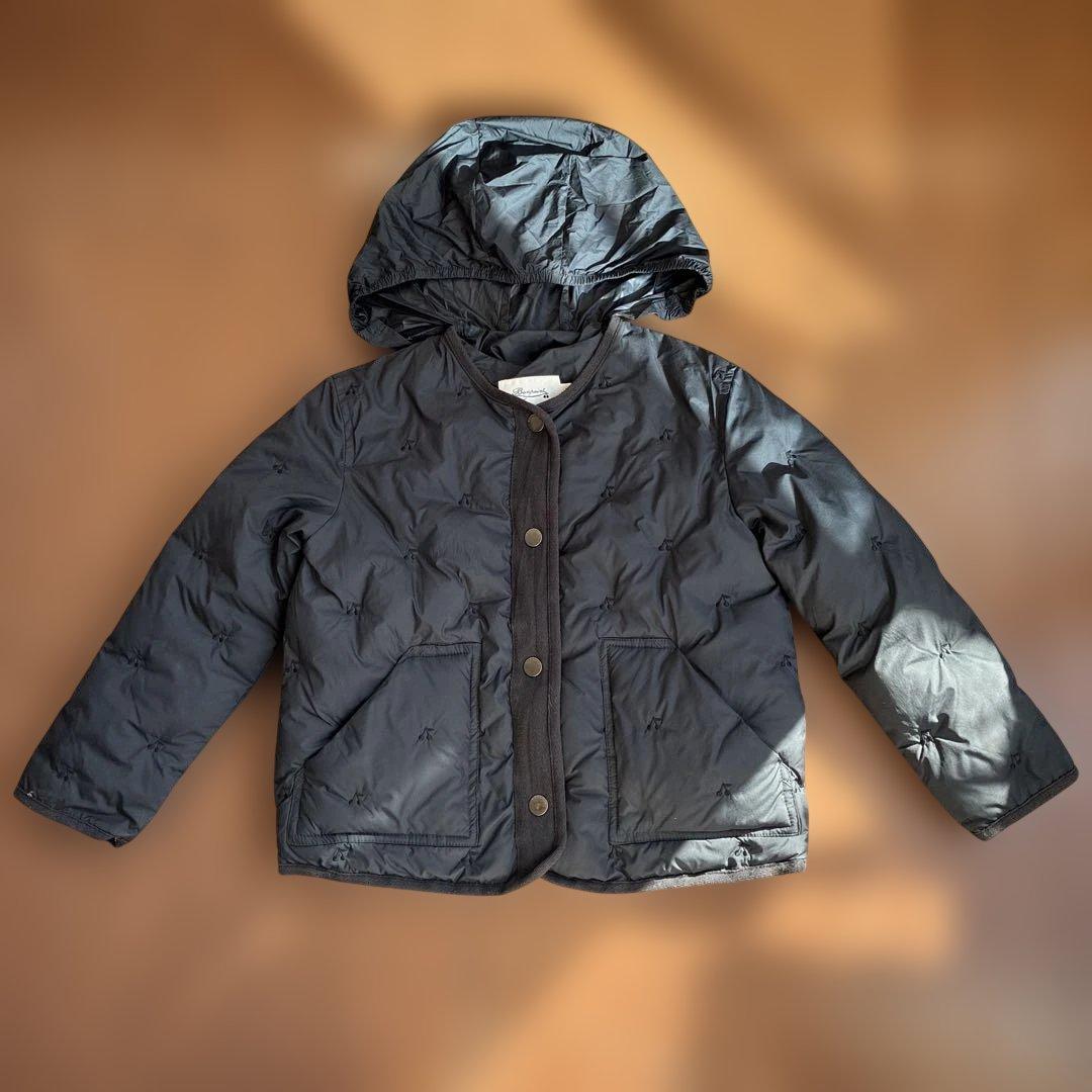 Bonpoint 中綿　ジャケット　8a