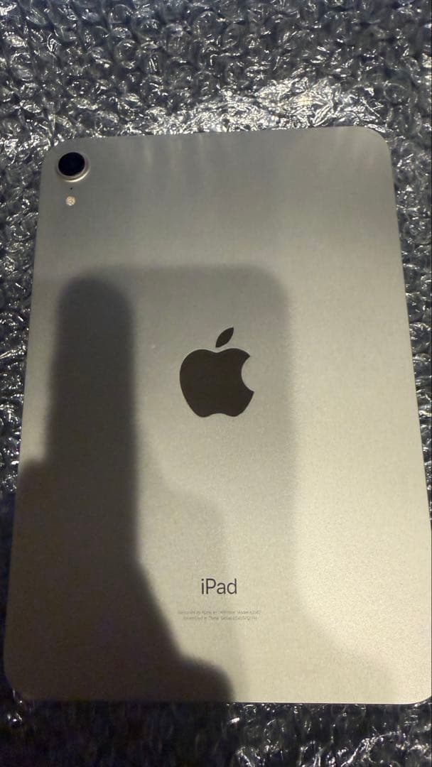 【バッテリー95%!】Apple iPad mini 第6世代