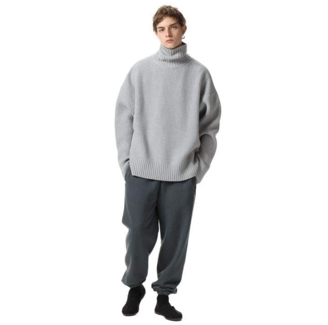 SOPHNET. 21AW バギータートルネック SOPH fragment