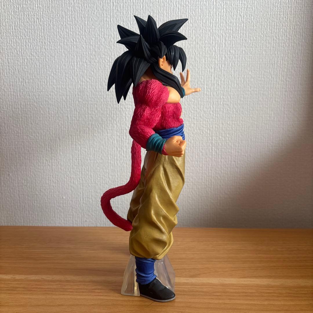 一番くじ THE GREATEST SAIYAN 3体セット