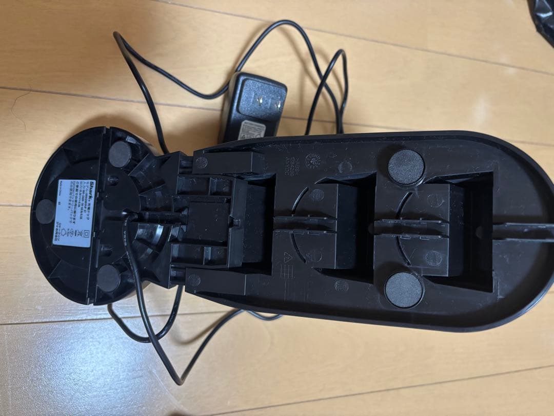 WV515JGY Shark EVOPOWER DX 充電式スティッククリーナー