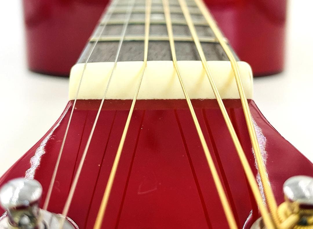 Lumber LFG10RDS ランバー アコースティックギター【整備品】