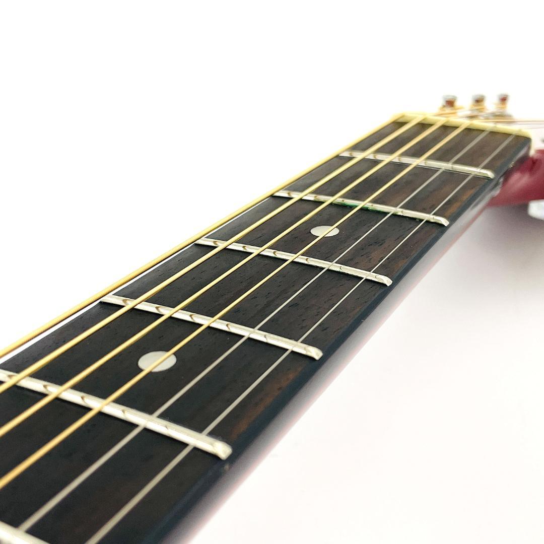 Lumber LFG10RDS ランバー アコースティックギター【整備品】