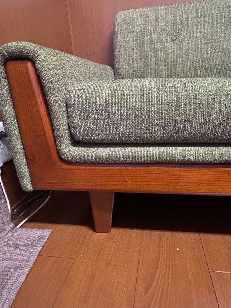 アクメファニチャー　WINDAN SOFA 3シート