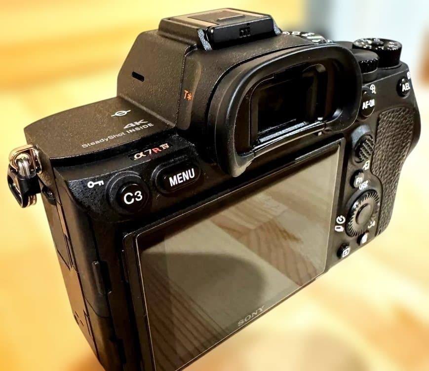 SONY α7R IV ILCE-7RM4