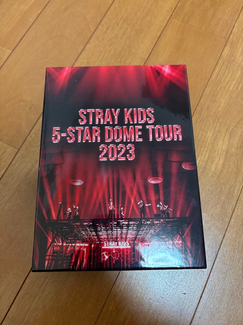 Stray Kids/5-STAR Dome Tour 2023〈完全生産限定〉