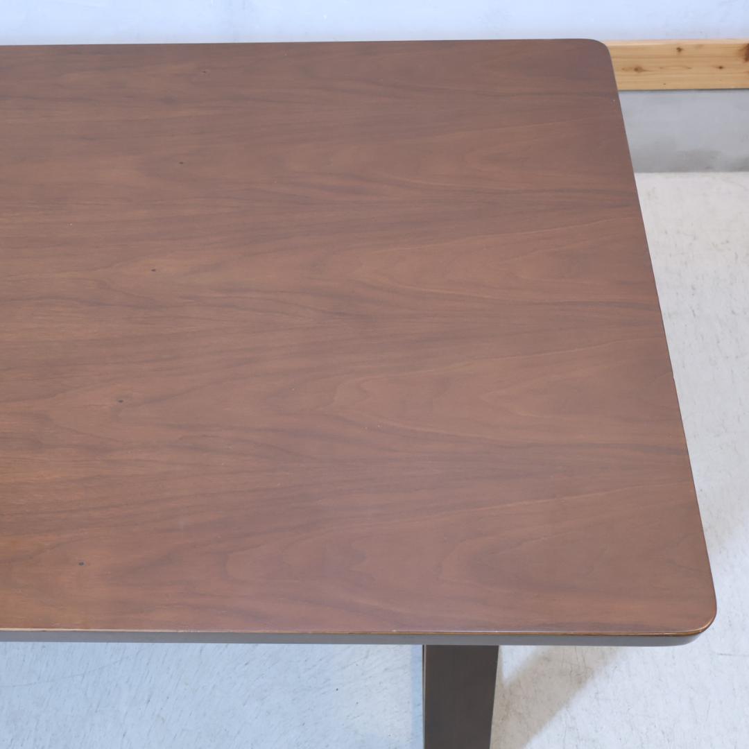 source ソース BIS ウォールナット材 LDテーブル ダイニングテーブル