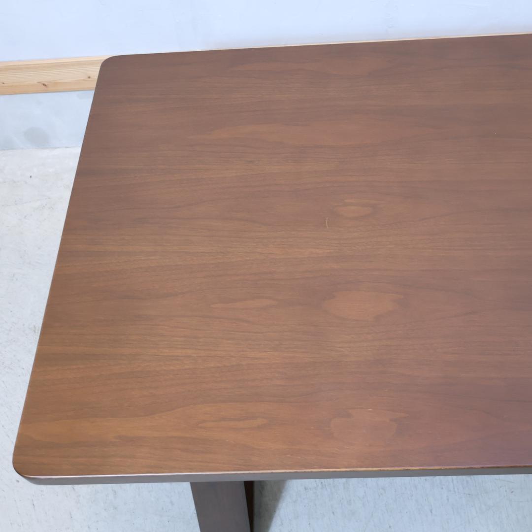 source ソース BIS ウォールナット材 LDテーブル ダイニングテーブル