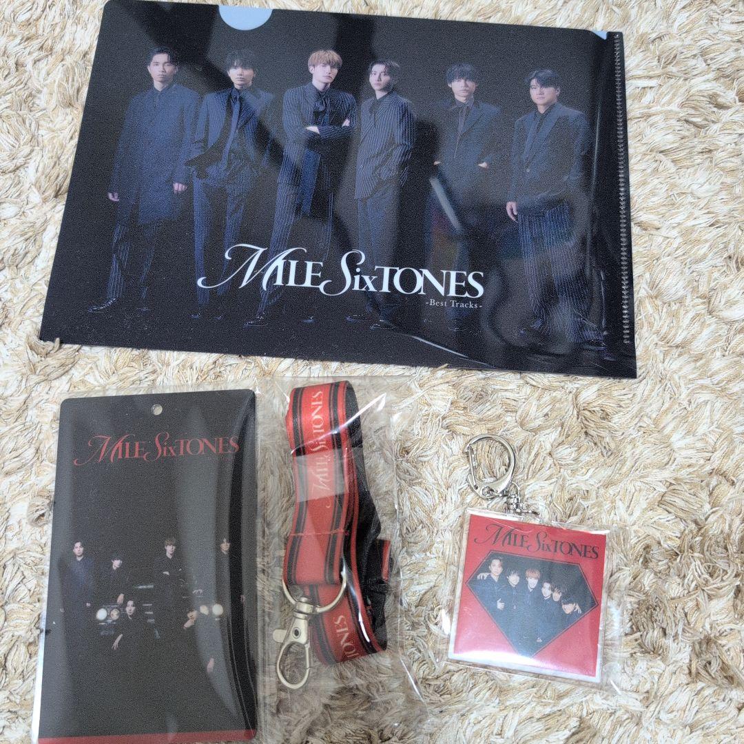 MILESixTONES 初回A,B通常盤 初回特典付