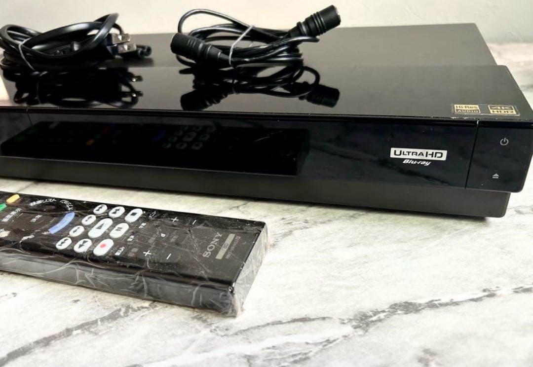 SONY BDZ-FW500 ブルーレイレコーダー