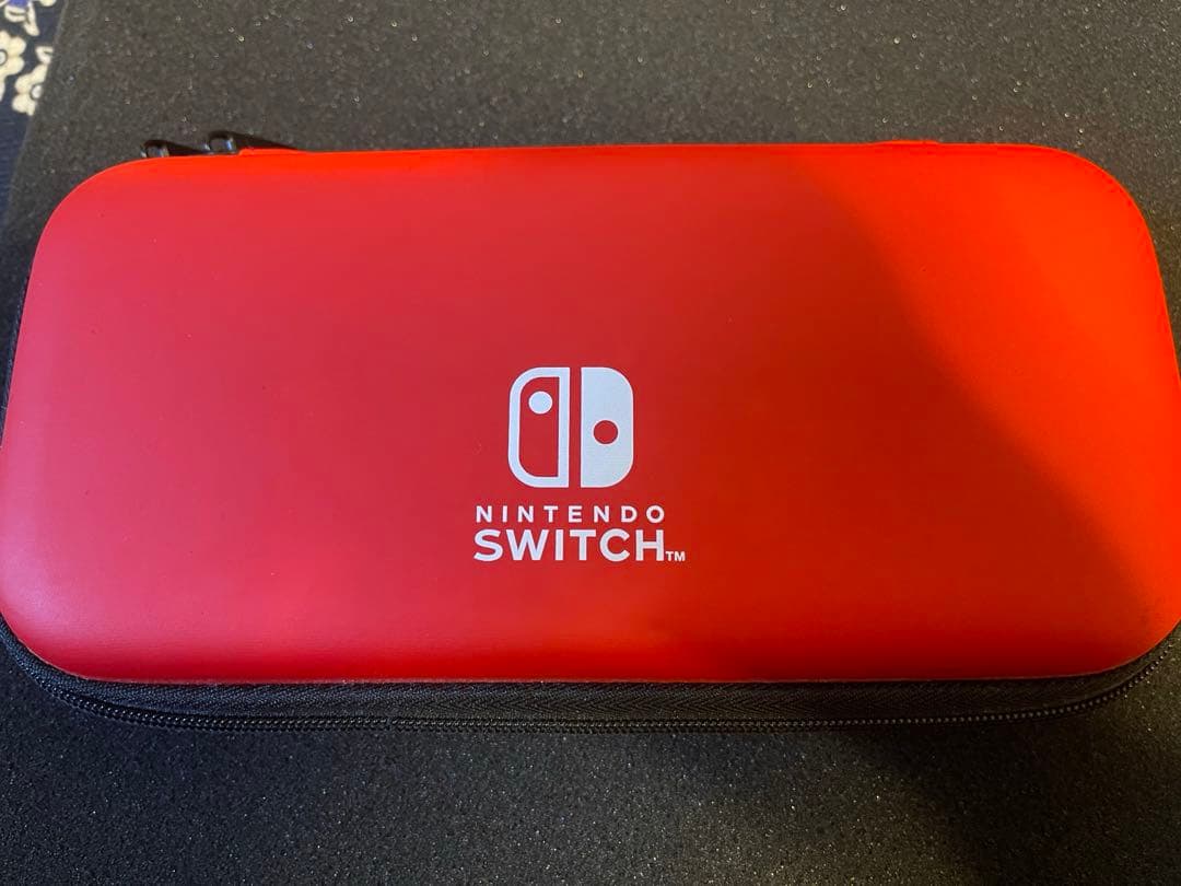 Nintendo Switch Lite パープル +ケース＋充電器