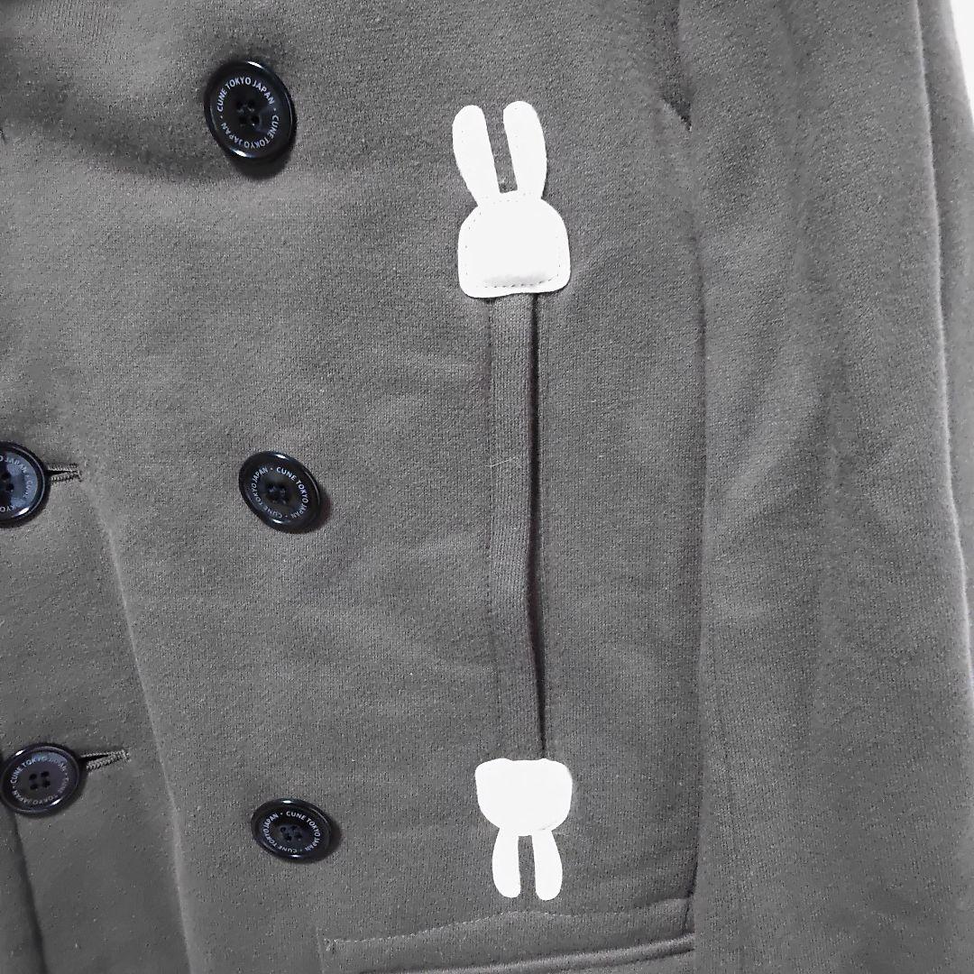 黒砂糖さま専用　CUNE サイズ2 スタジャン CUNE サイズ２ ピーコート