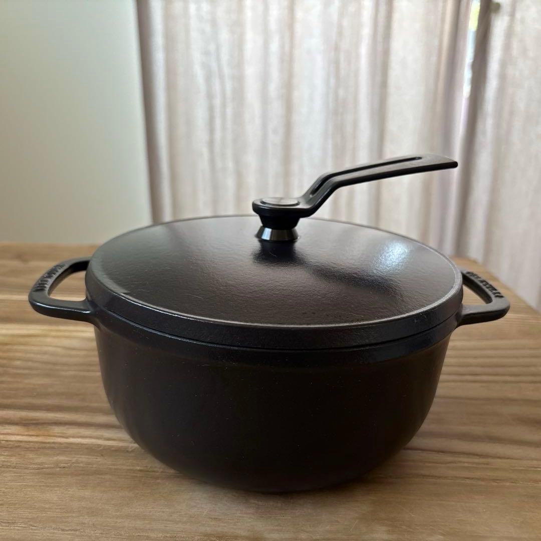 Oven Pot 2 バーミキュラ　18