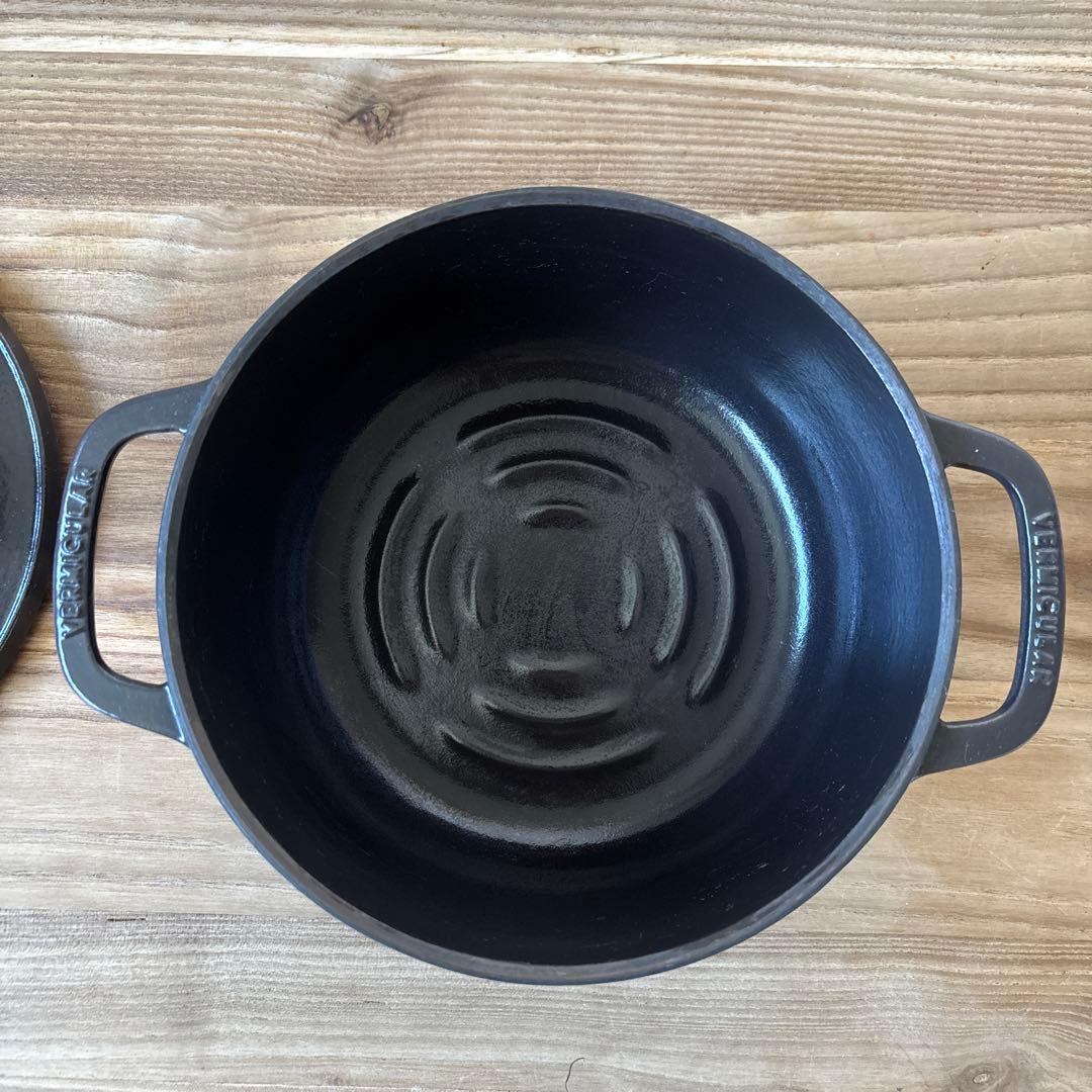 Oven Pot 2 バーミキュラ　18