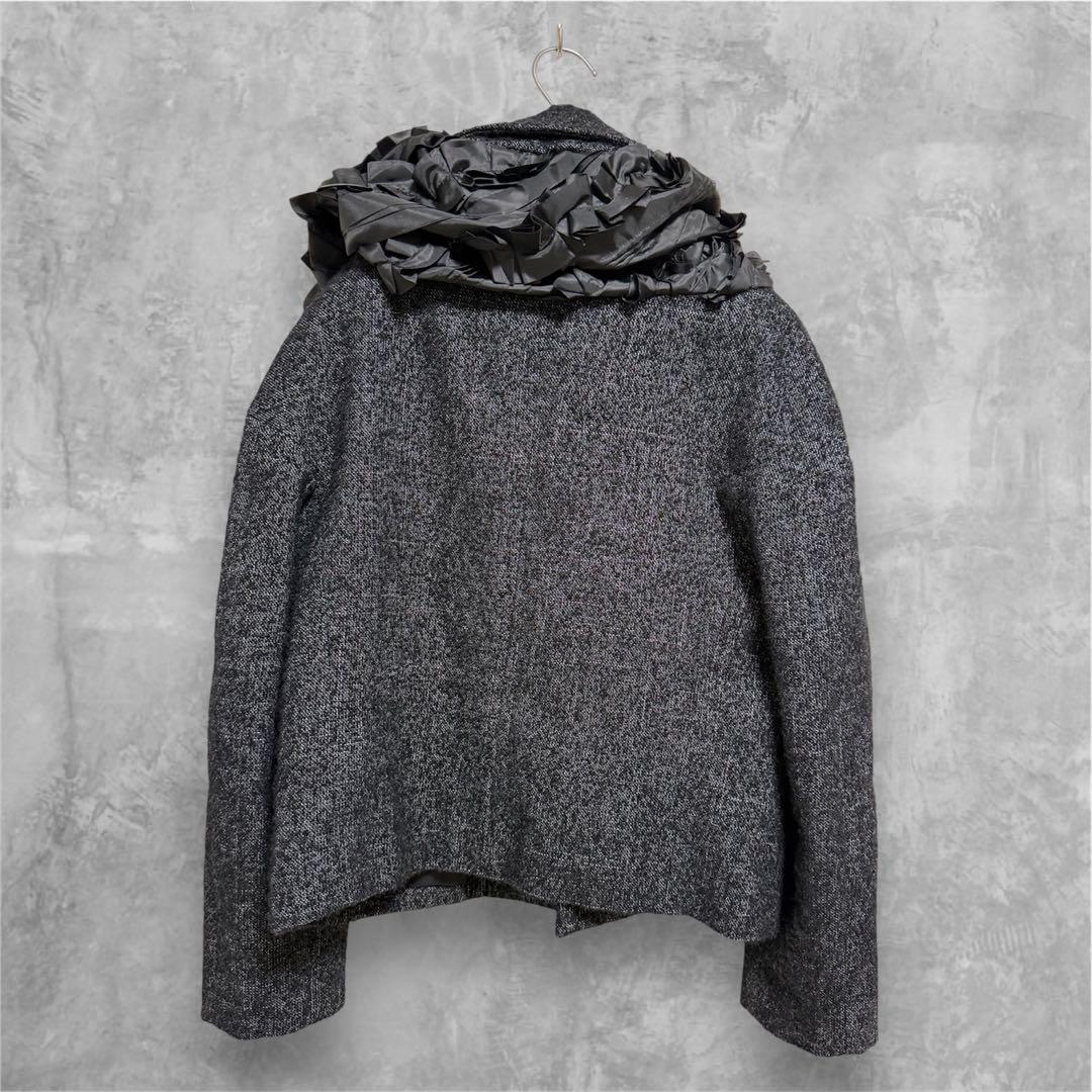 25AW美品コムコムジャケットSサイズ