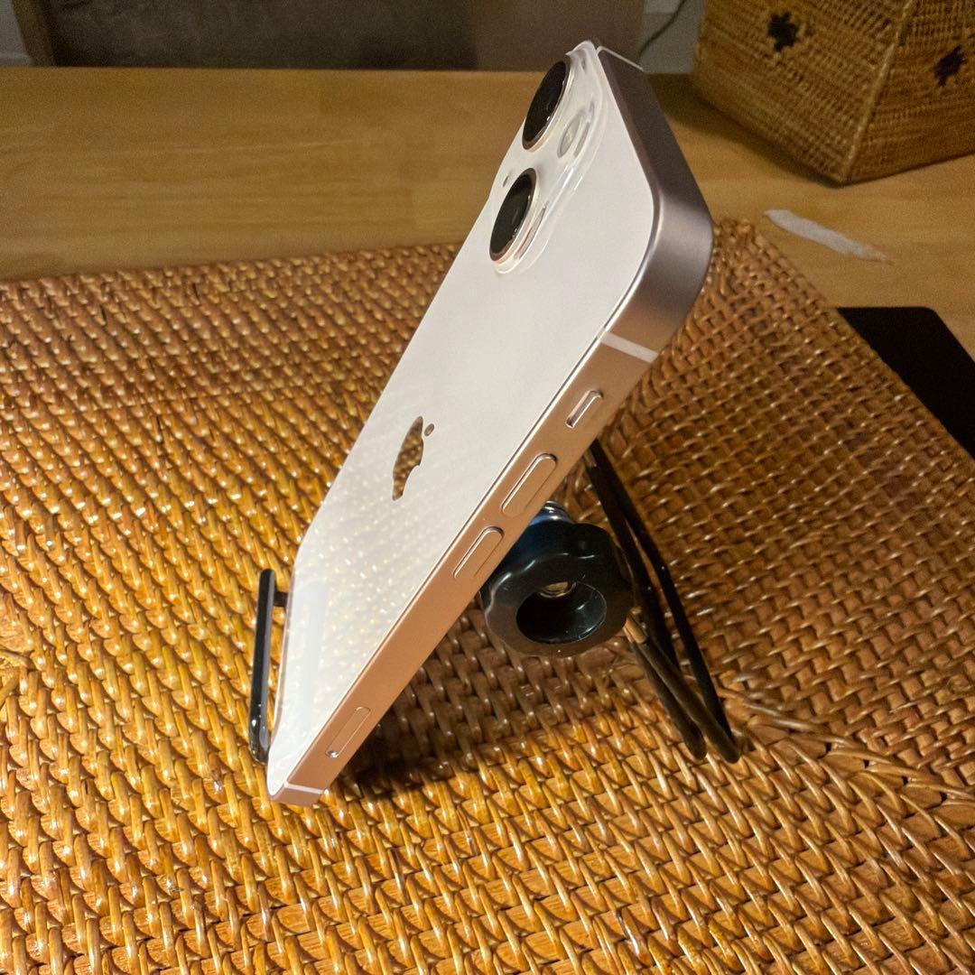 Apple iPhone13mini　128ギガ　ピンク 本体