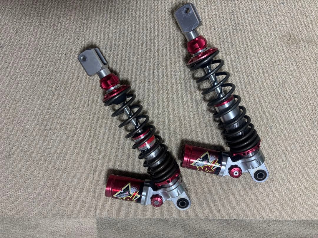 シグナスX1〜3型　XRIDER リアサス