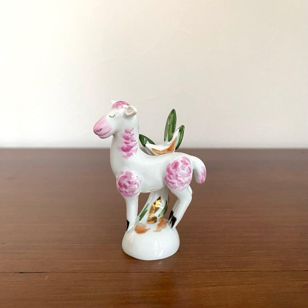 Meissen マイセン 干支シリーズ 未 ひつじ フィギュリン