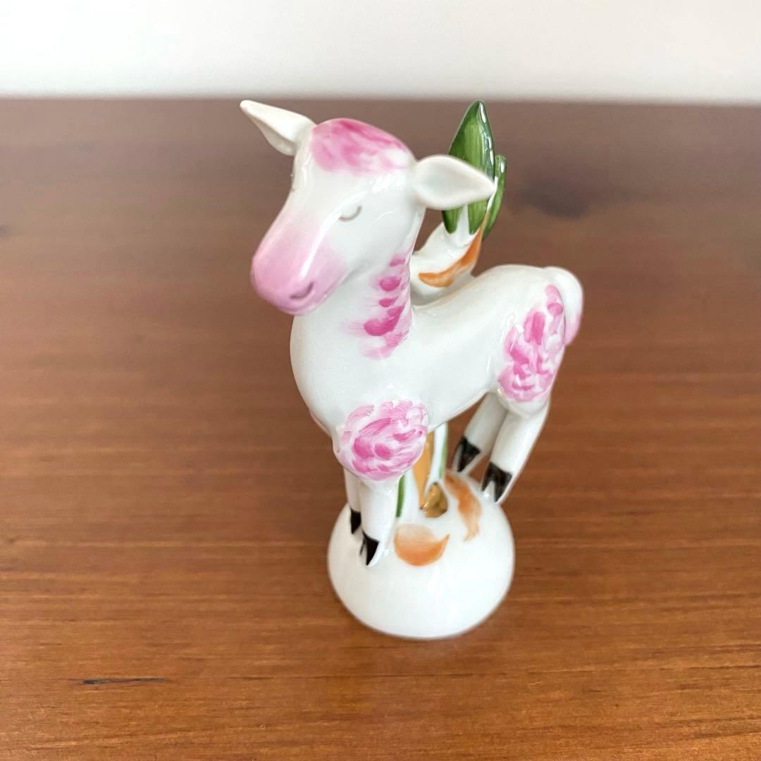 Meissen マイセン 干支シリーズ 未 ひつじ フィギュリン