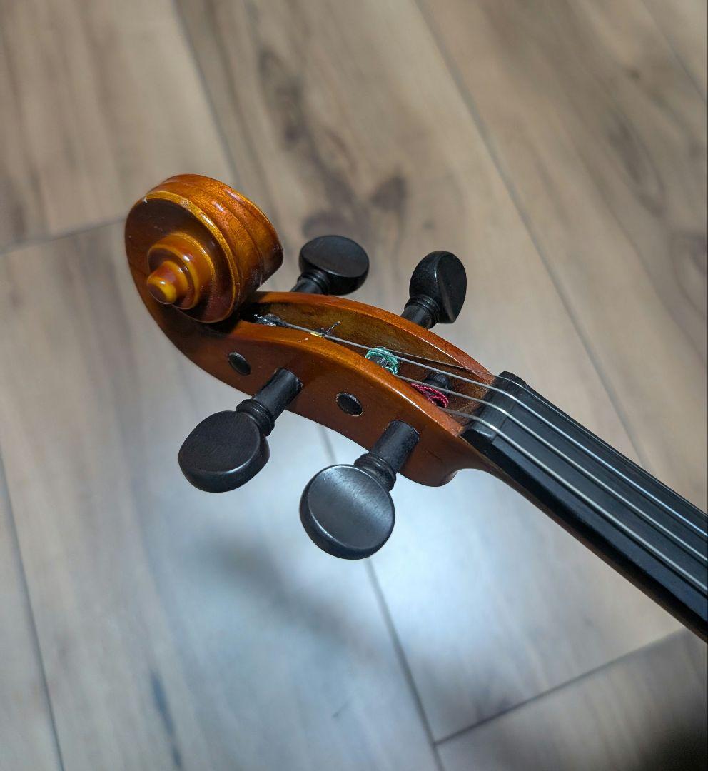 た*す様 SUZUKI　バイオリン　1/2 No.200　anno2004