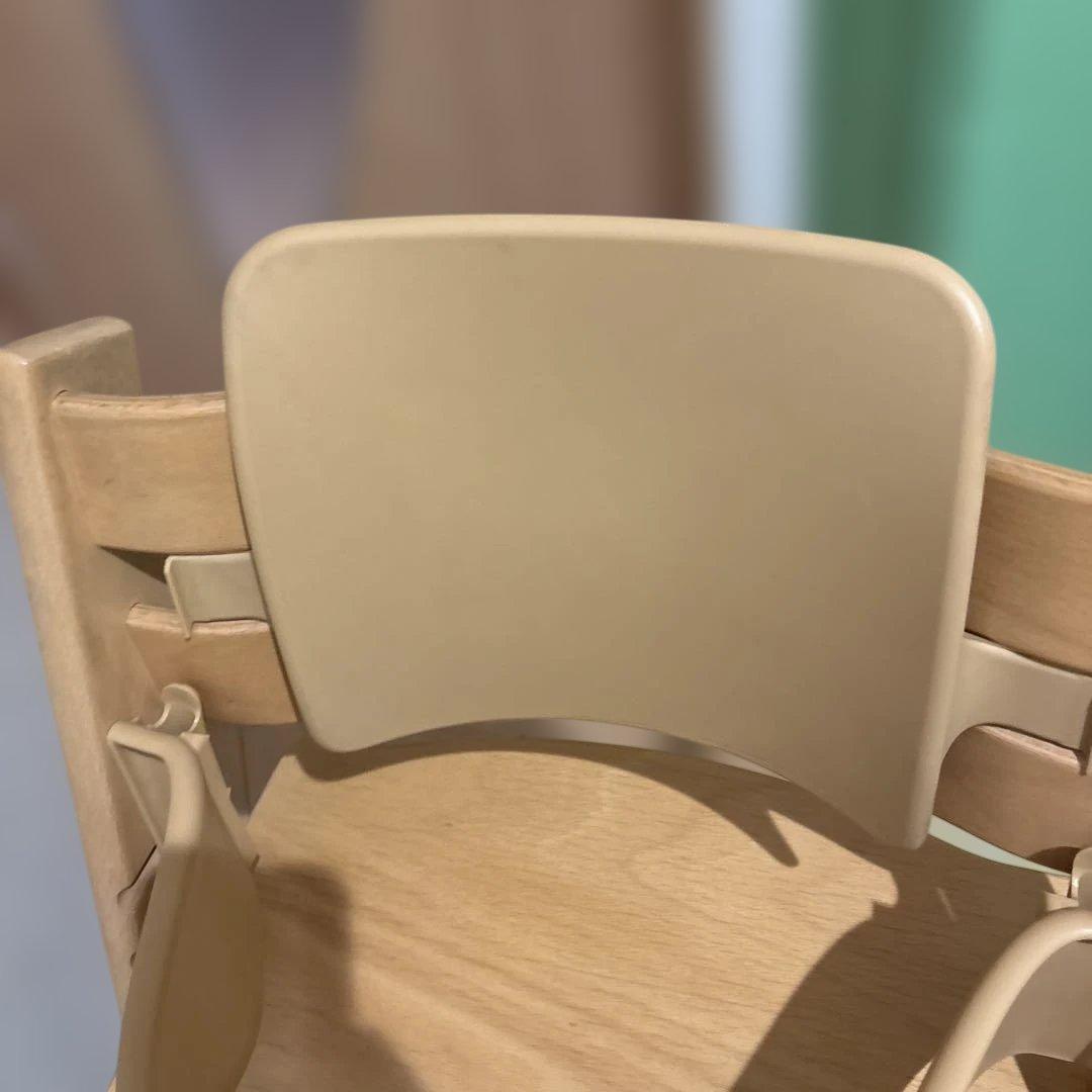 ストッケstokke tripp trapp No3送料込み※ステップなし