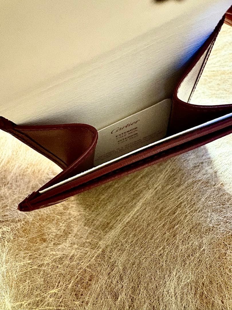 Cartierカルティエ ケース 新品