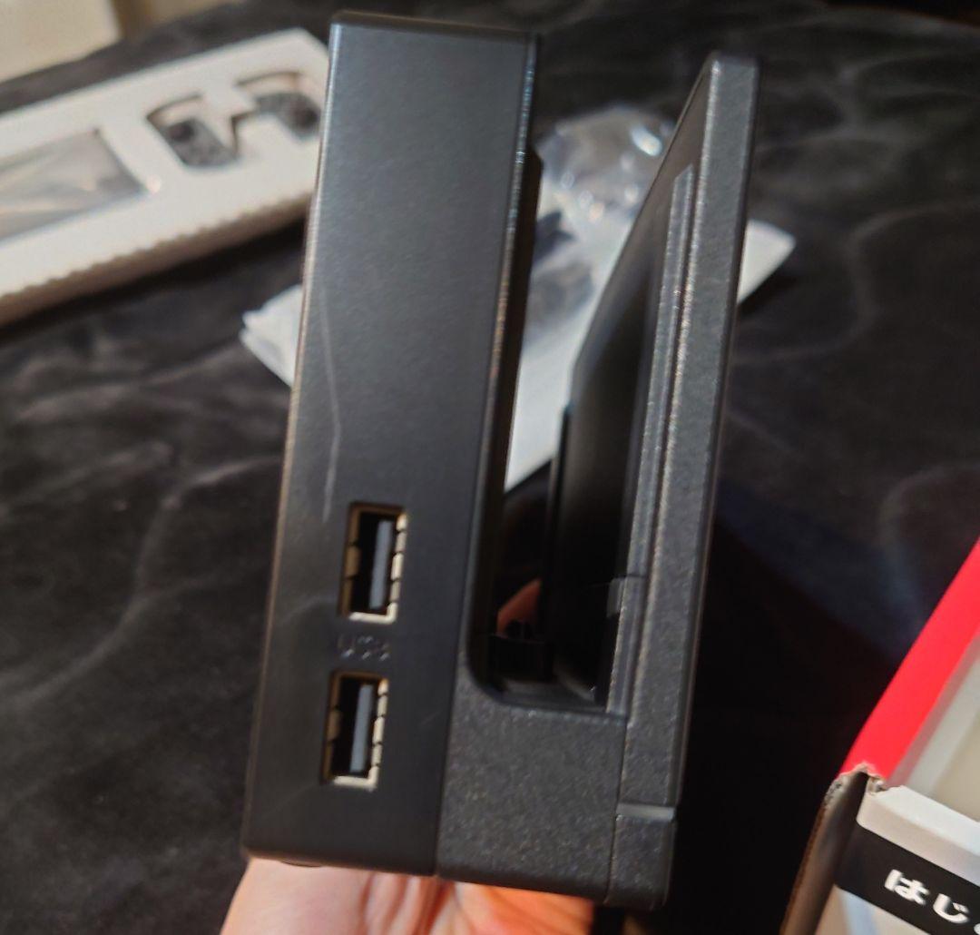 Nintendo Switch 本体 グレー ジョイコン付き