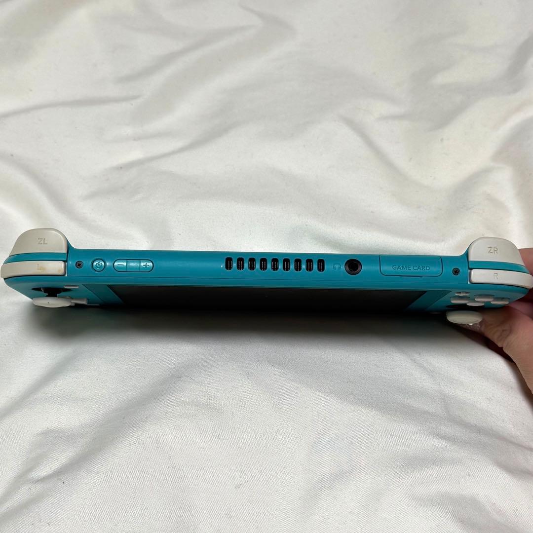 Nintendo Switch Lite （スイッチライト）ターコイズ