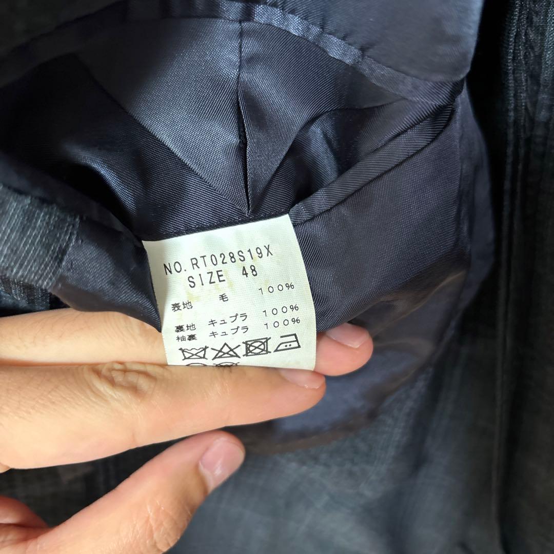 ring jacket スーツ リングジャケットNew Balloon
