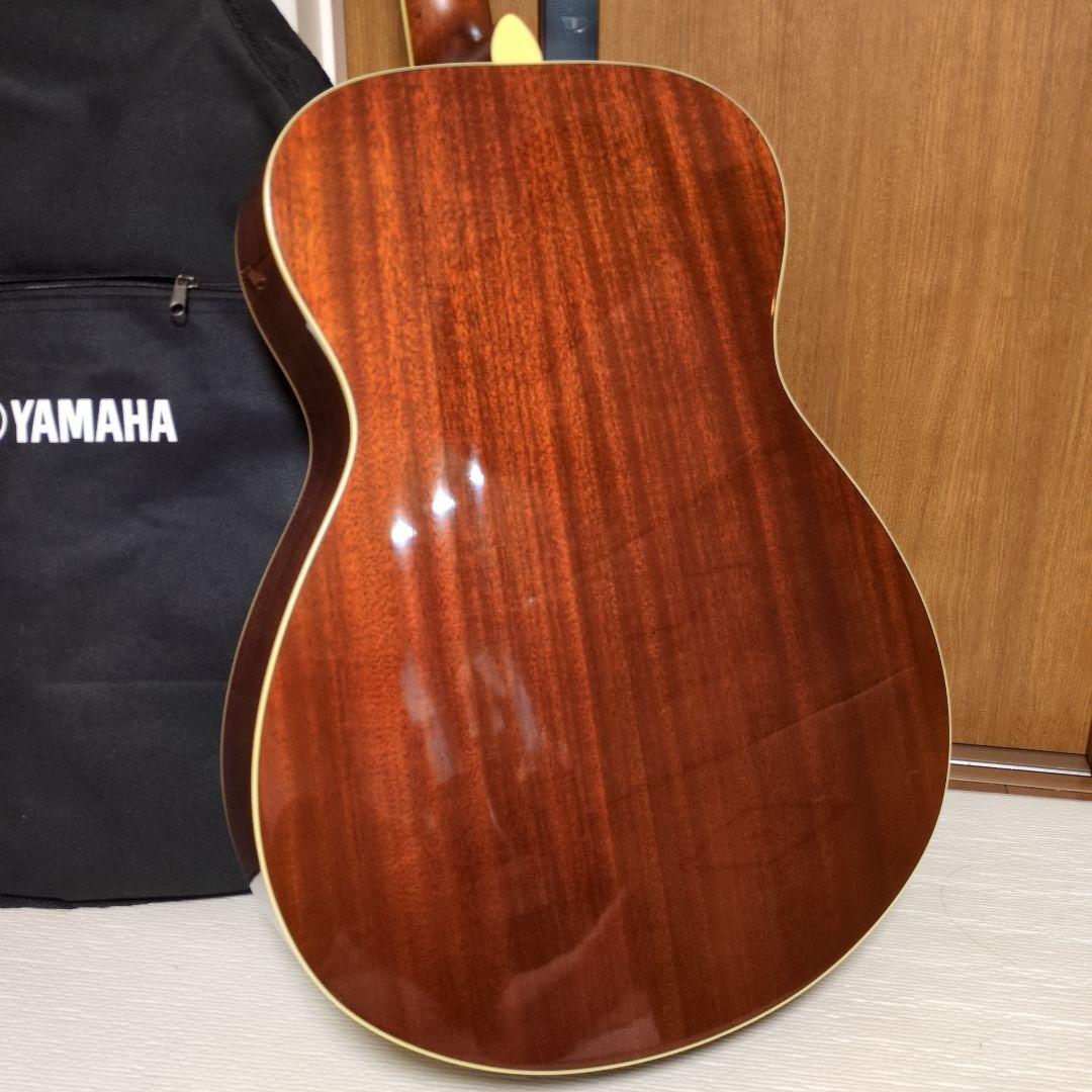 Yamaha アコースティックギター　FS820