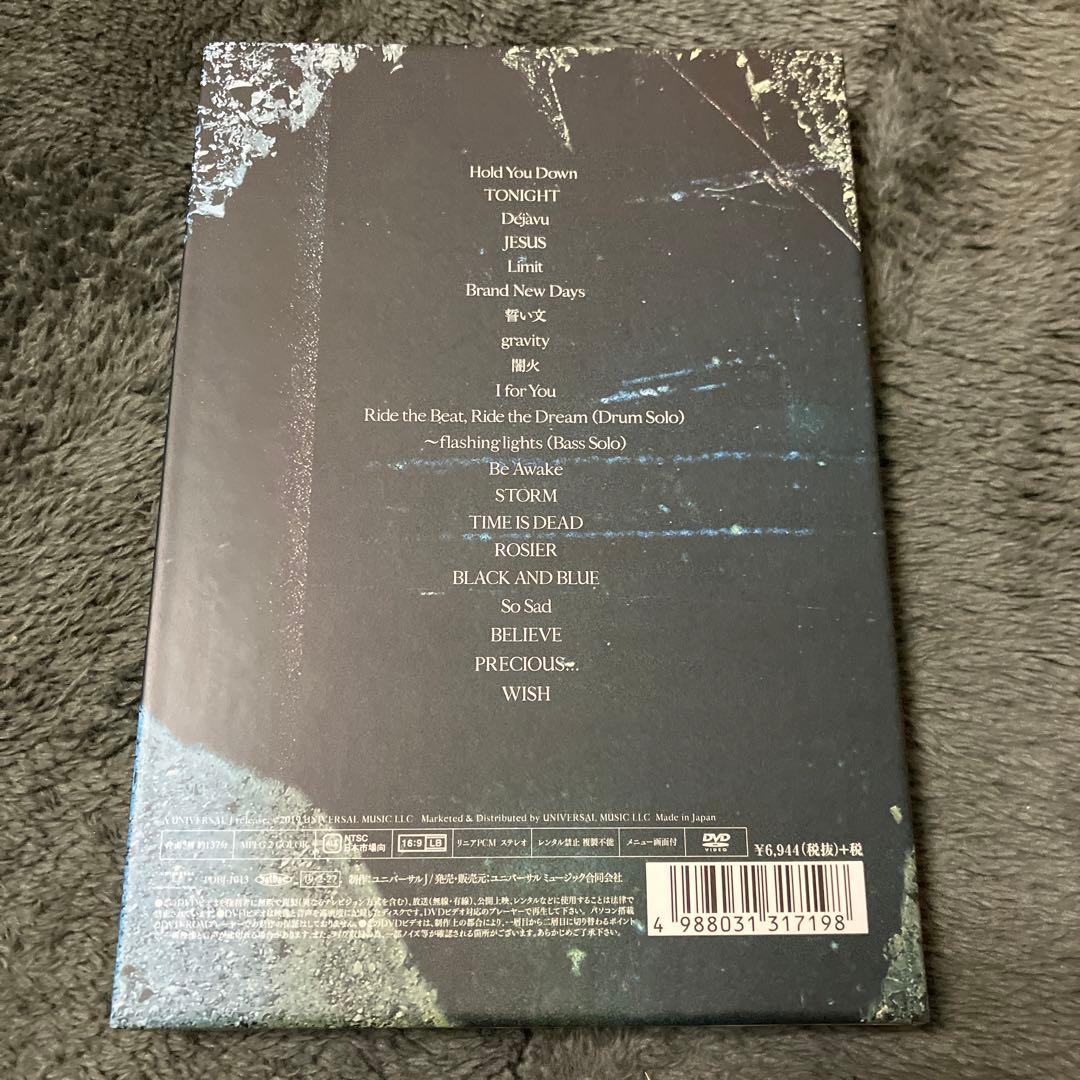 ミュージック LUNA SEA 2018 The LUV FINAL DVD