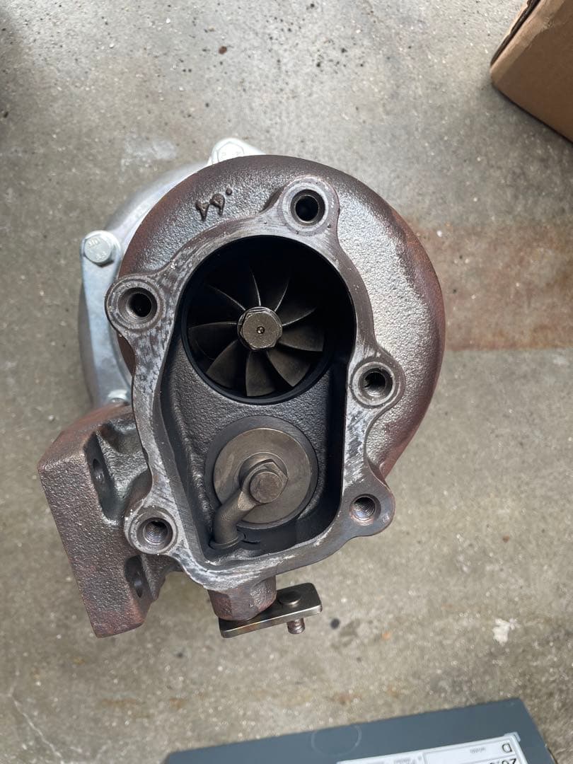 日産シルビア s14タービン ほぼ美品