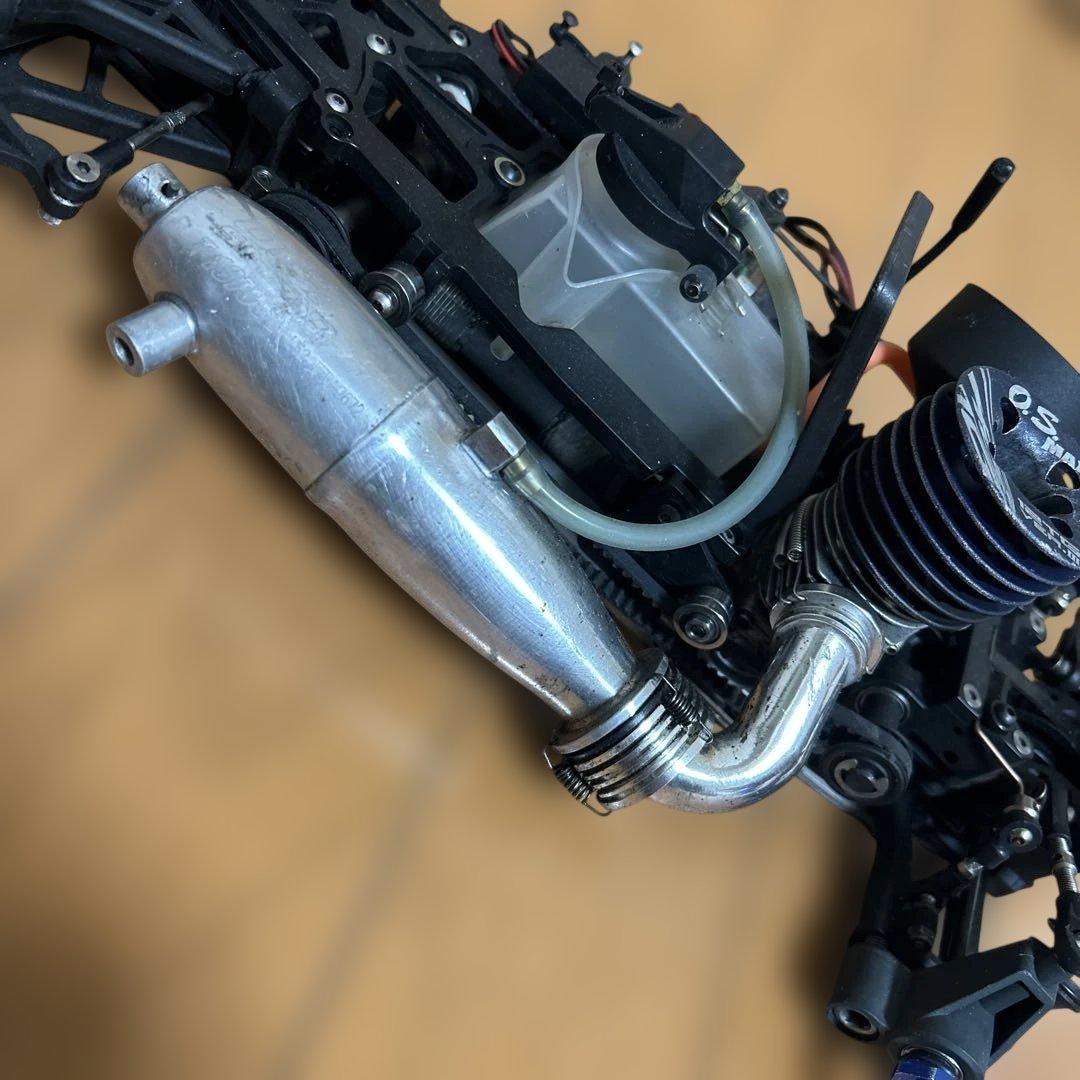 こ*ぺ様 ラジコン　エンジン他　パーツ　ジャンク品