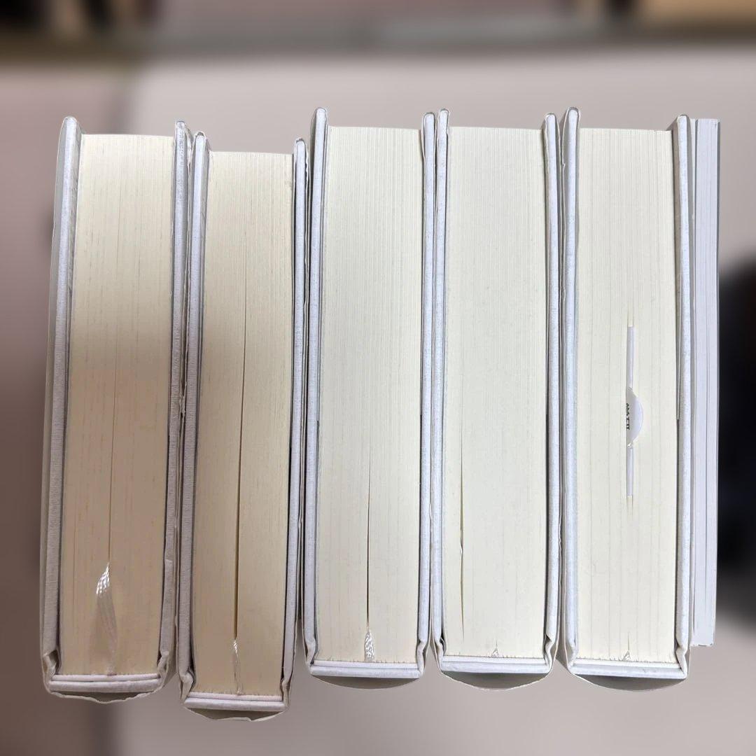 名曲のたのしみ 、全5巻 未開封CD付き　購入者特典冊子一冊付き