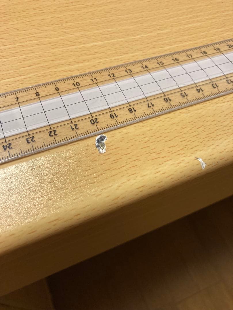 学習机　 事務デスク　収納力あり